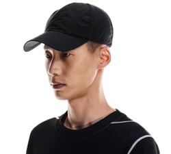 Czapka tenisowa On Cap - black