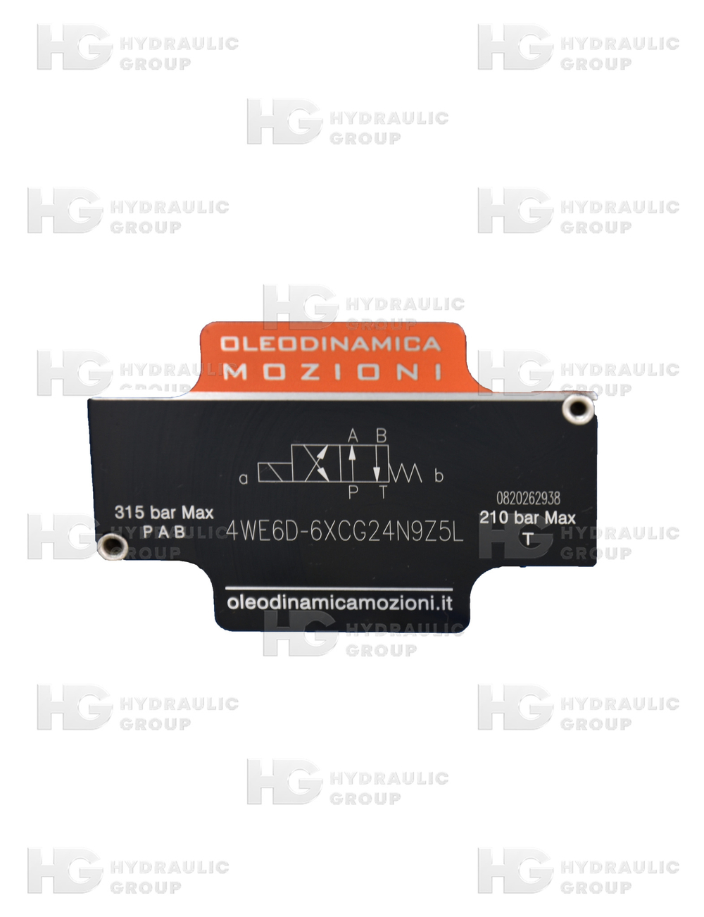Гидрораспределитель 4WE6D-6XCG24N9Z5L