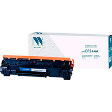 NV Print CF244A Картридж для HP LJ Pro M15a/M15w/M28a/M28nw (1000 стр.) с чипом