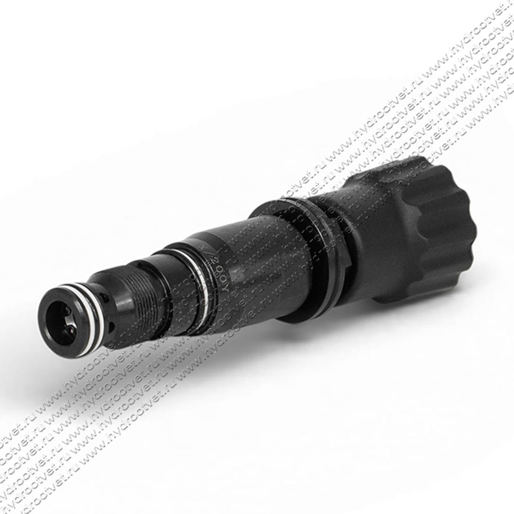 DB6K1-4X/200Y - Предохранительный клапан непрямого управления Ду6 картриджного монтажа М20х1, давление регулировки до 200 бар DB6K1-4X/200Y - Предохранительный клапан непрямого управления Ду6 картриджного монтажа М20х1, давление регулировки до 200 бар