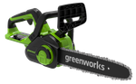 Пила аккумуляторная Greenworks G24CS25 24V 25см без АКБ и ЗУ