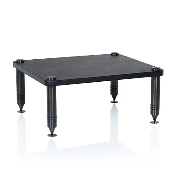 NorStone Como 3 Leather Black