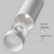Трековый светильник Maytoni Technical TR197-3-40WCCT-M-W