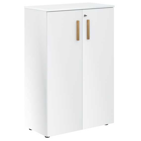 Шкаф с глухими средними дверьми и топом FMC 80.1(Z)  802х429х1213 FORTA