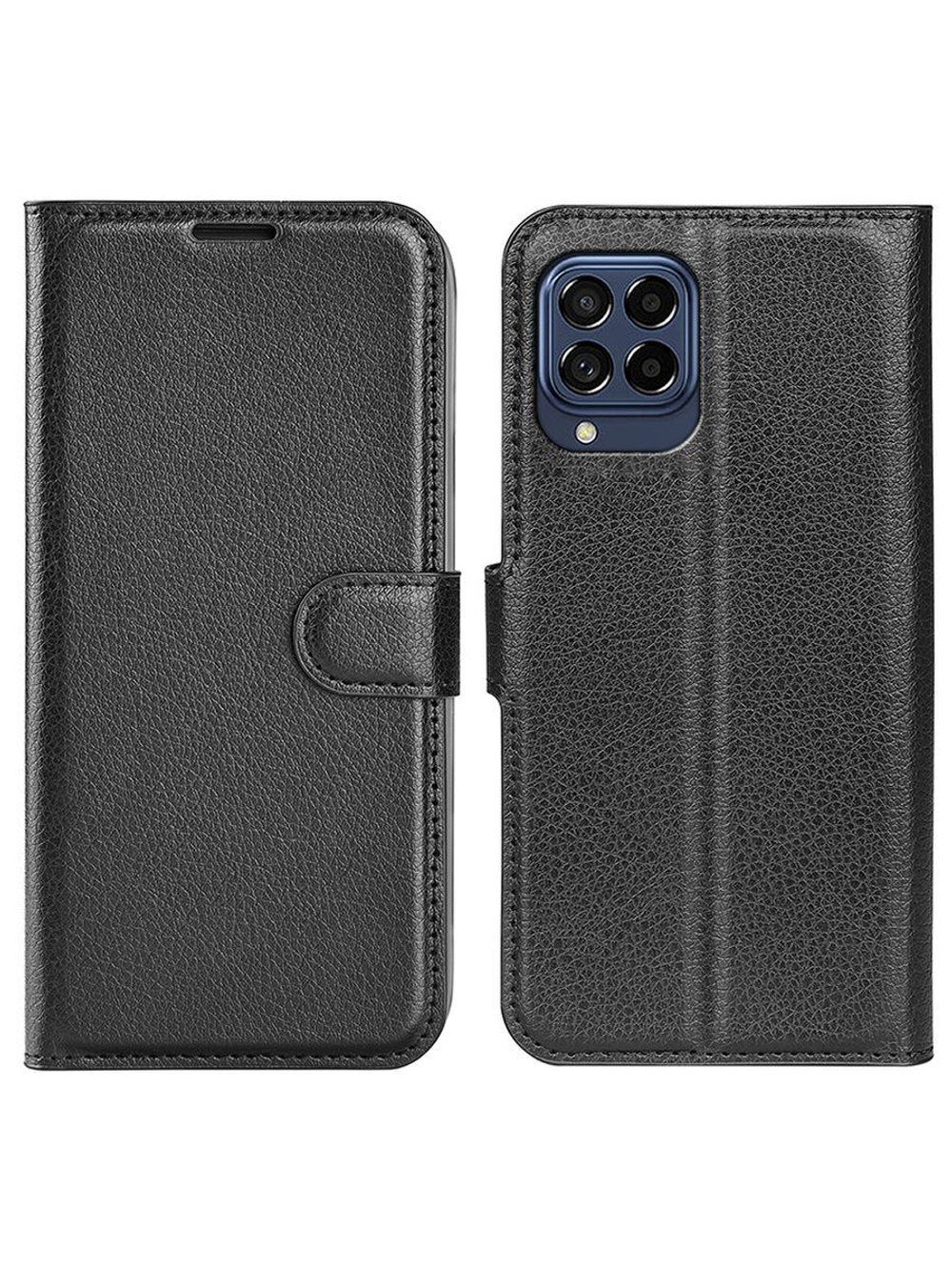 Чехол-книжка PRESTIGE с функцией подставки для Samsung Galaxy M33