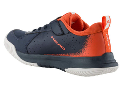 детские Кроссовки теннисные Head Sprint Velcro 4.0 - разноцветный