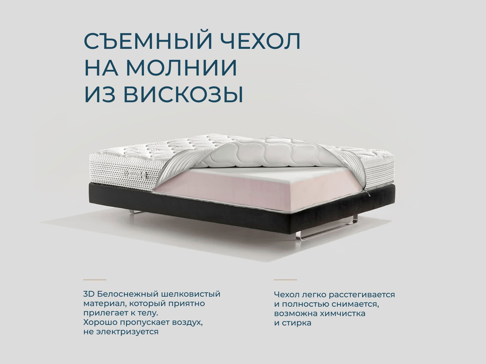 Ортопедический матрас Magniflex Massaggio Deluxe