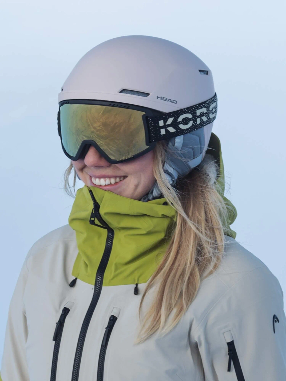Шлем HEAD COMPACT EVO W rose
