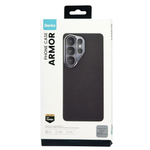 Накладка для Samsung Galaxy S26 Ultra Benks Armor Kevlar Magsafe черный