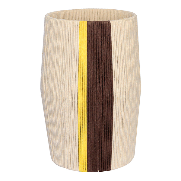 Корзина плетеная Tkano Conga Chocolate Ethnic tk24-st_ba0030