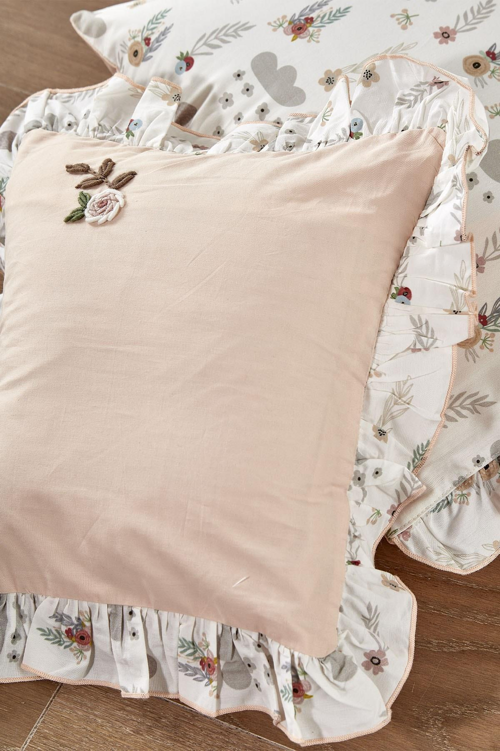 Комплект для малышей Lora Ecocotton