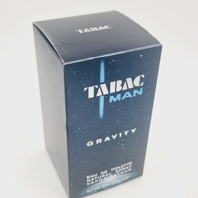 Туалетная вода Tabac Man Gravity EDT 50 мл (Из Финляндии)
