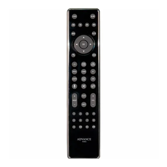 Advance Paris Playstream A5/X-FTB02 Black