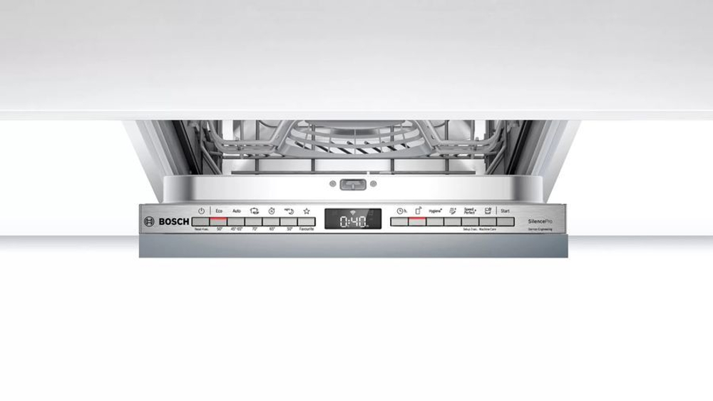 Встраиваемая посудомоечная машина Bosch SPV4HMX1DR
