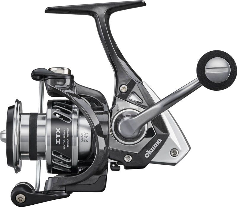 Катушка для рыбалки Okuma ITX