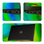 14" Ноутбук Dell Latitude 7490 (1920x1080, Intel Core i5-8250U, RAM 8ГБ,SSD 256ГБ, Intel UHD Graphics 620, Win 10Pro)