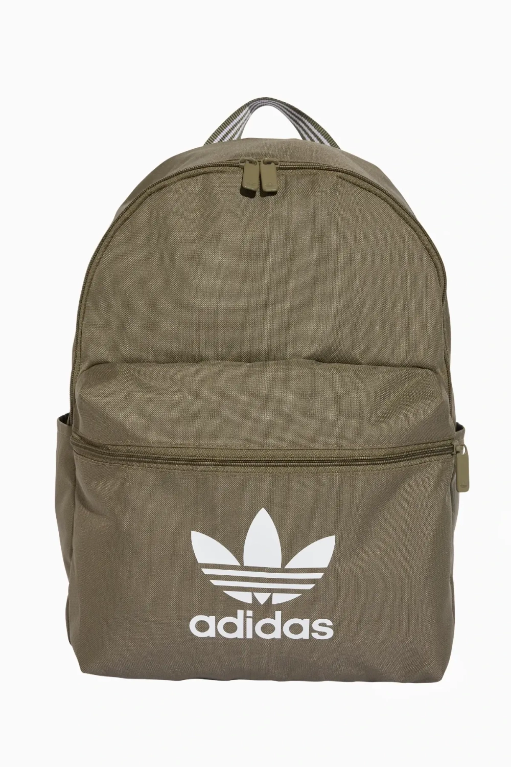 Рюкзак adidas Adicolor - зеленый