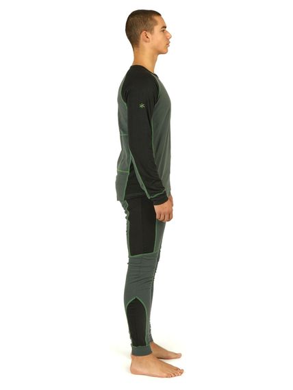 Термокомплект Norfin COMFORT LINE GRAY 01 р.S