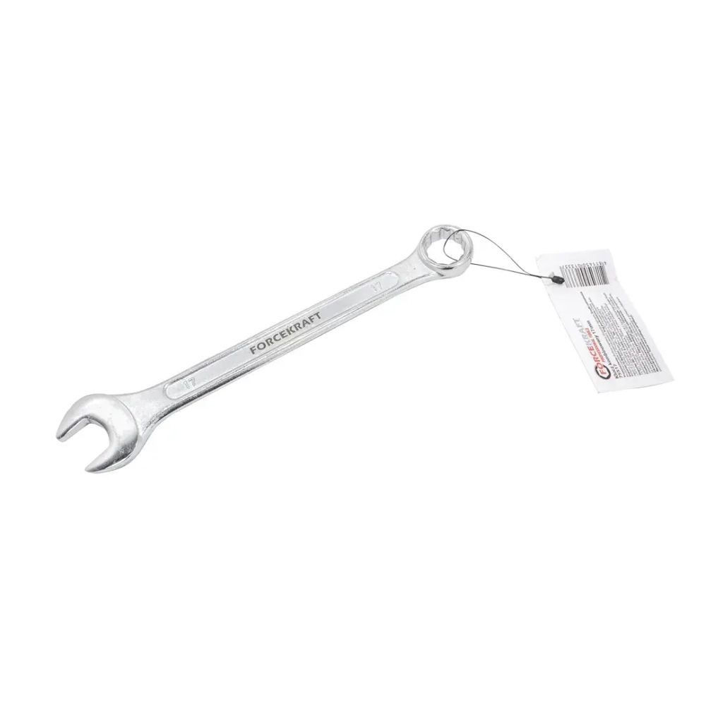 Ключ комбинированный 17мм FORCEKRAFT FK-75517