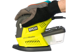 Ryobi Универсальная шлифмашина (дельташлифмашина) RMS180-S 5133002907