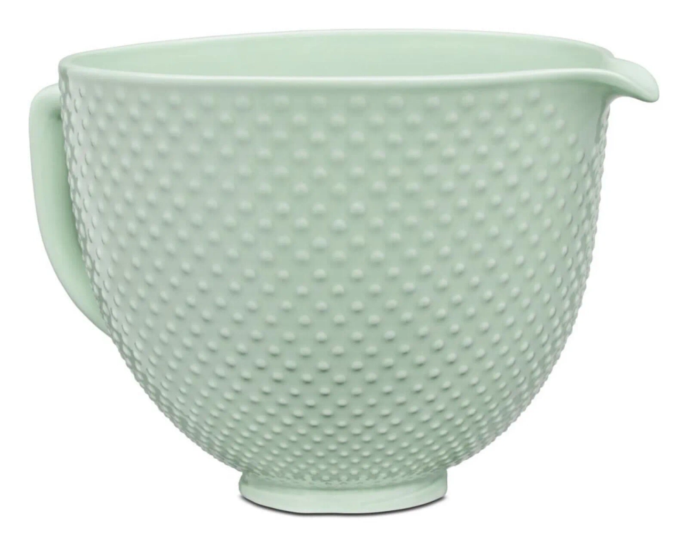 KitchenAid Керамическая миска 4,7 л фисташковая EAN 8003437050046