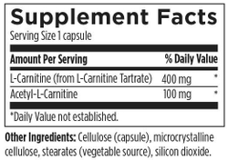 Carnitine Synergy™