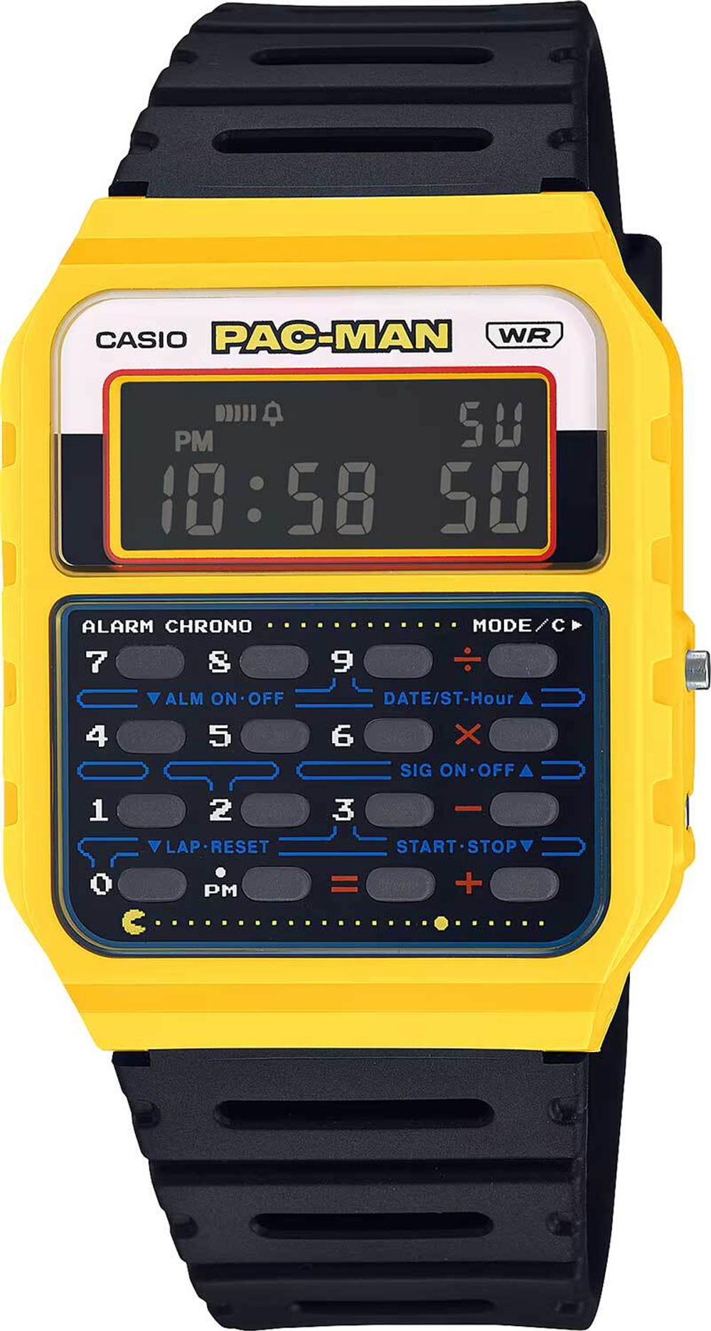 Наручные часы Casio Collection CA-53WPC-1B