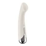 Вибратор для точки G с ротацией Satisfyer Spinning G-Spot 1 бежевый