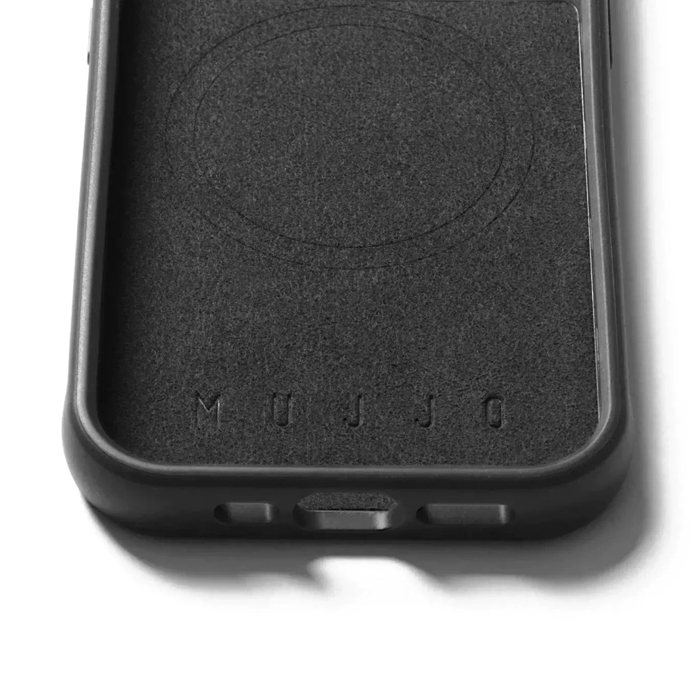 Чехол Mujjo Shield Case для iPhone 15 Pro