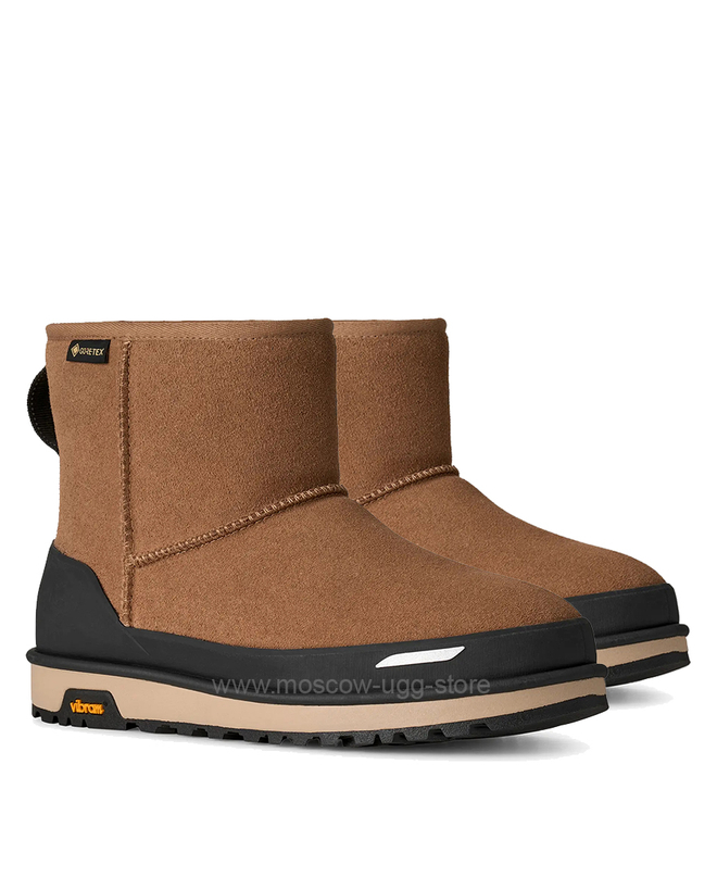 MENS CLASSIC MINI Guard GTX BOOT- Chestnut