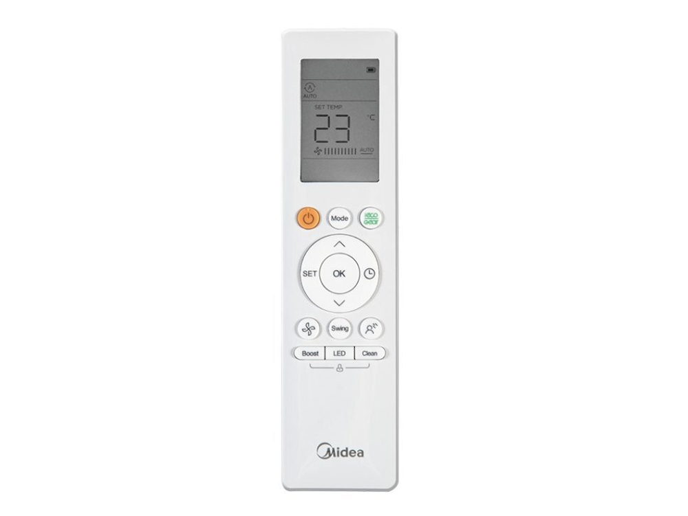 Сплит-система кондиционер настенный Midea Gaia MSCA1BU-09HRFN8/MOX230-09HFN8-Q/GAIA-D53 на 26 м²