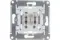 Выключатель Systeme Electric ATLASDESIGN 2-клавишный белый 35965