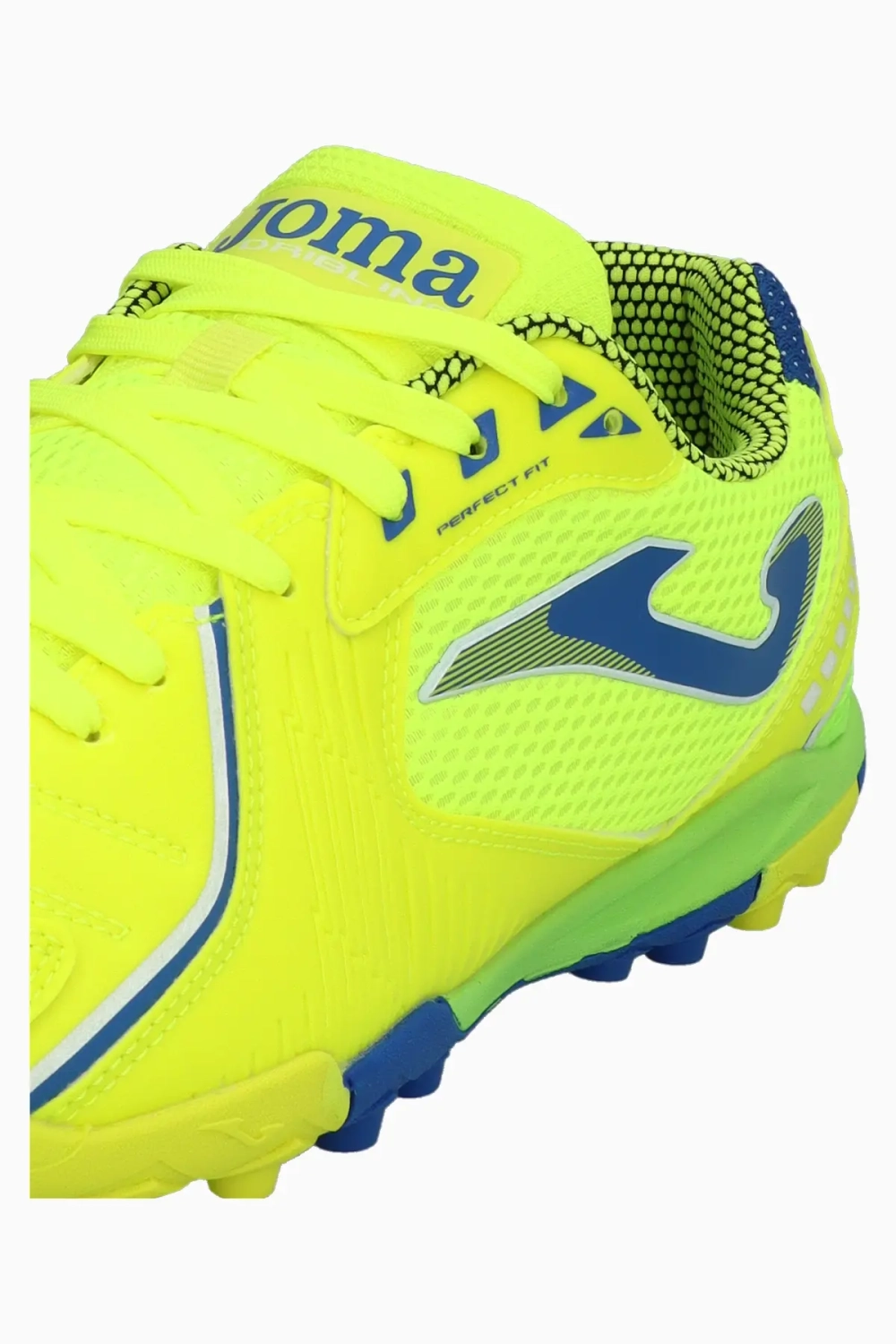 Сороконожки Joma Dribling 2409 TF - желтый