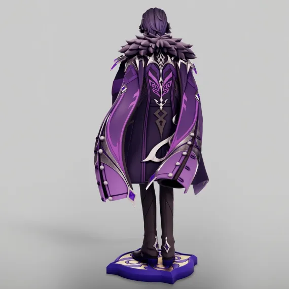 Pantalone - Genshin Impact