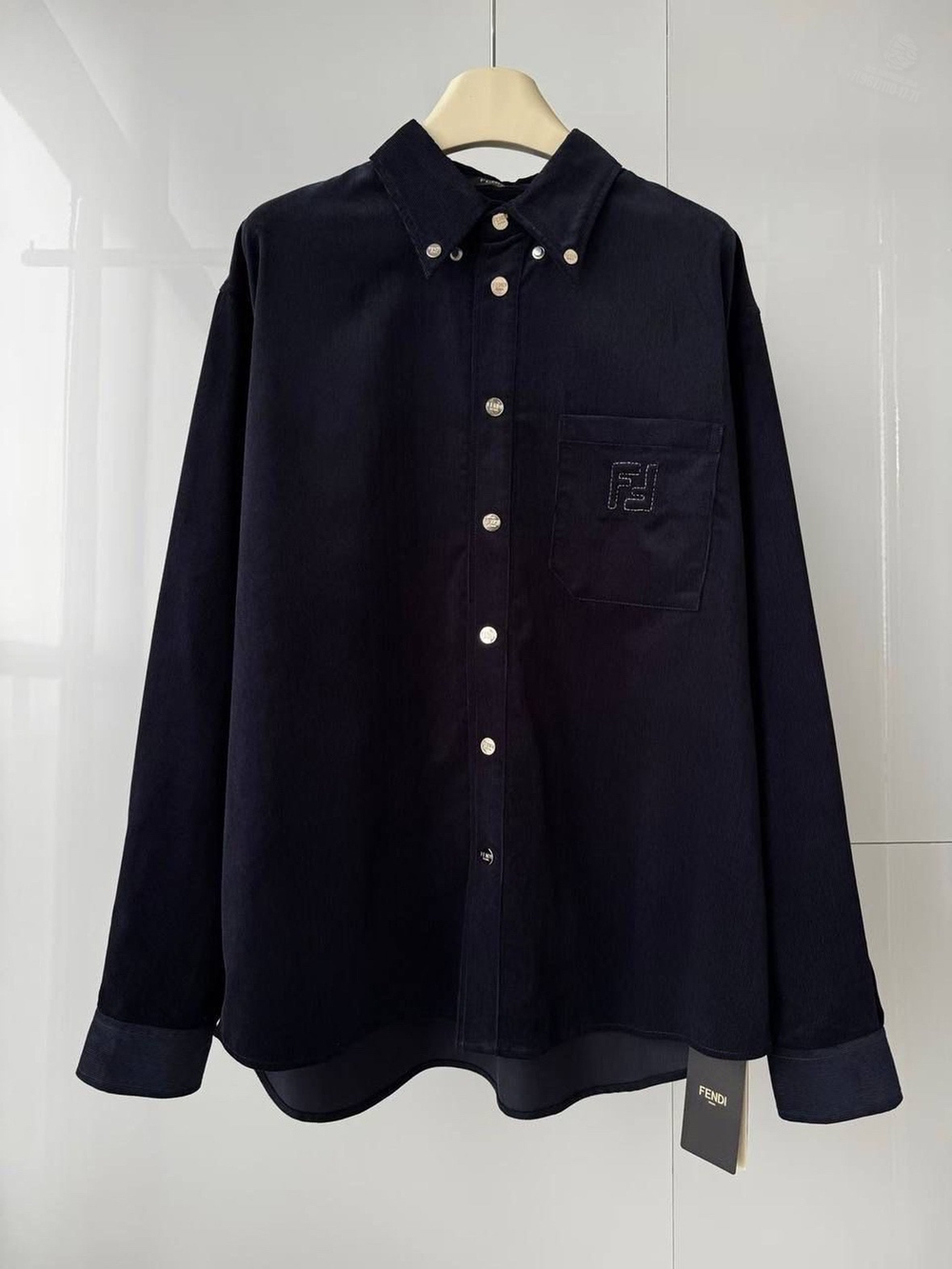 Рубашка Fendi (OverSize)
