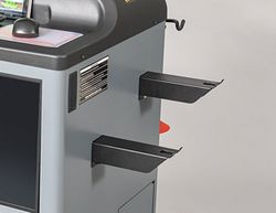 ТехноВектор (P 7202 TAB) стенд сход-развал 3D