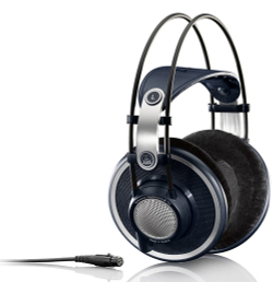 AKG K702 наушники открытые класса Hi-End, 10-39800Гц, 62 Ома
