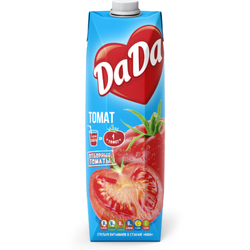 Сок натуральный Да Да томат 0.95 л т\п