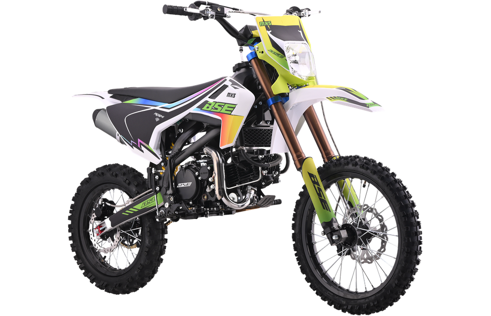 Питбайк BSE MXS 150