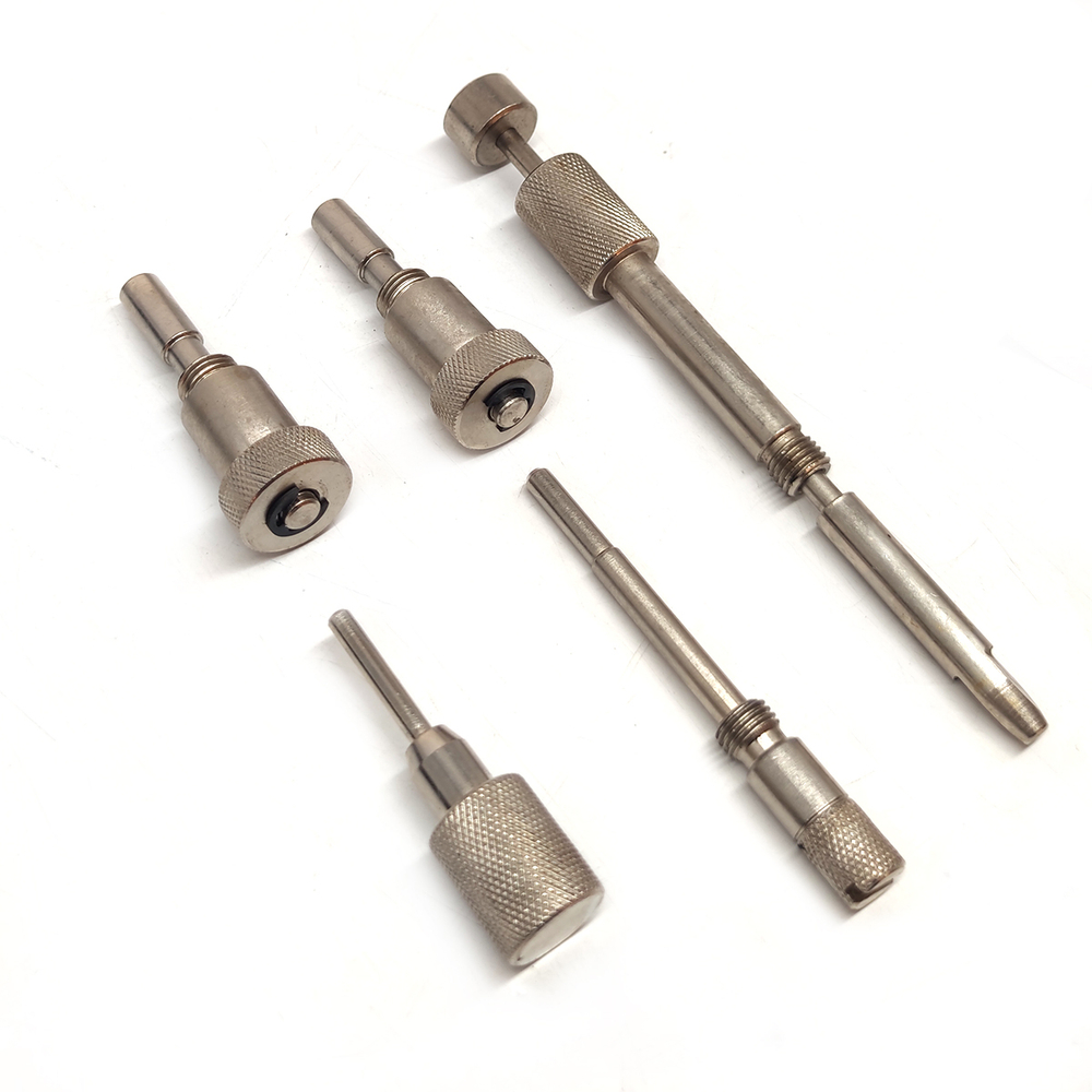 Набор фиксаторов для FIAT DUCATO 2.3 JTD Car-Tool CT-1663