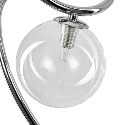 Citilux Vansa CL206091 Подвесная каскадная люстра