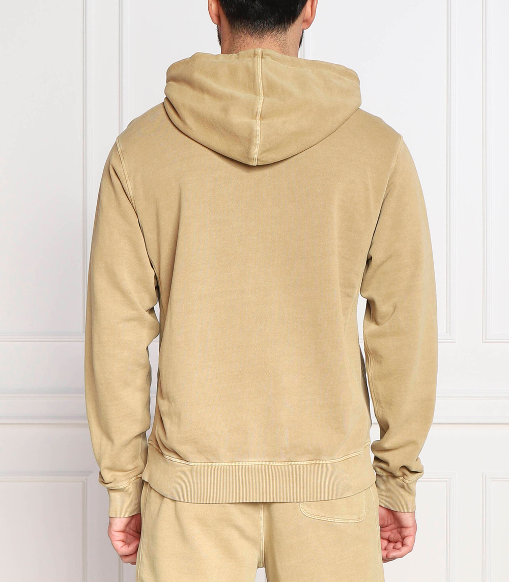 Худи wefadehoody BOSS ORANGE - оливковый(50472411)
