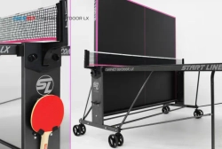 Теннисный стол Compact-2 LX Всепогодный 6