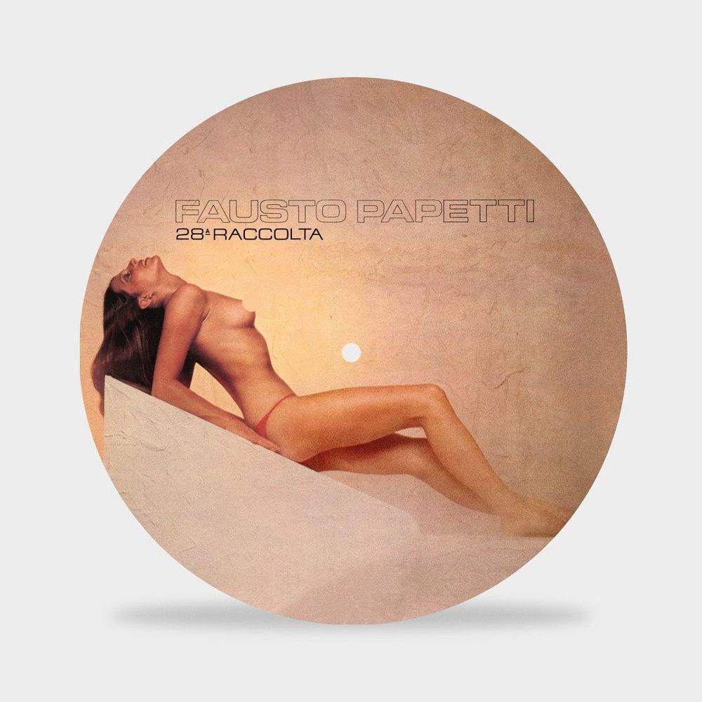 Fausto Papetti / 28a Raccolta (Picture Disc)(LP)