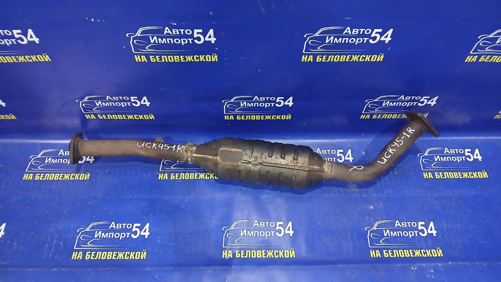 Глушитель/Приемная труба/Штаны TOYOTA SEQUOIA 2000