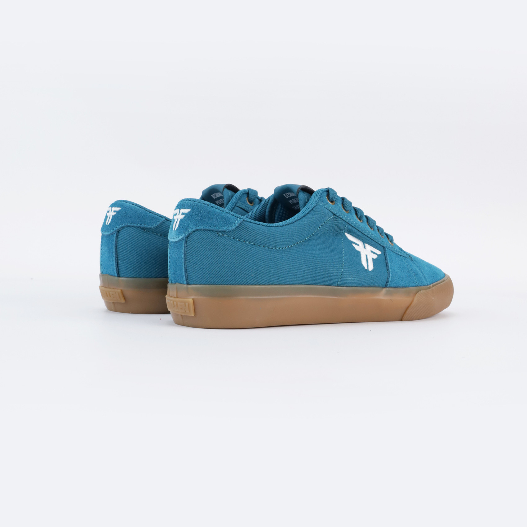Fallen Bomber (blue coral/gum) артикул:FMO1ZA33 - купить в магазине Дайс