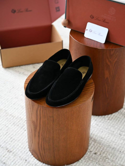 Лоферы Loro Piana Summer Anton Walk
