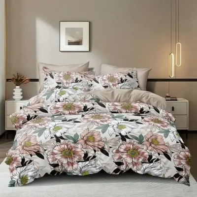 Постельное белье 2,0 поплин Павлайн Sweet Sleep Розалия с 2 нав. 50*70