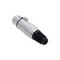 Adam Hall K4CXF3 - разъем XLR (F), 3-pin, металлический