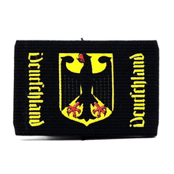 Напульсник Герб Германии (093)